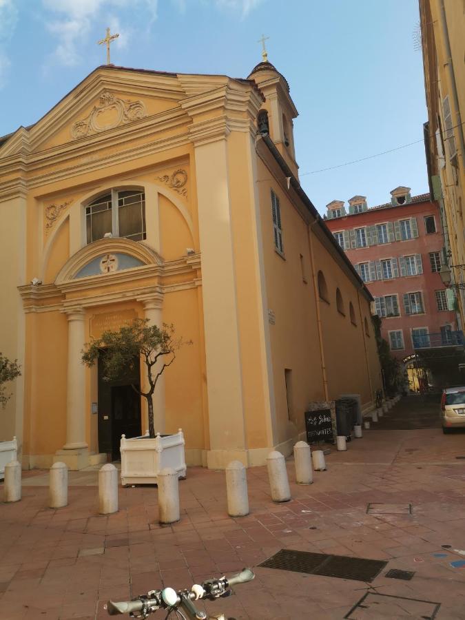 Appartement Vieux Nice S Exterior photo