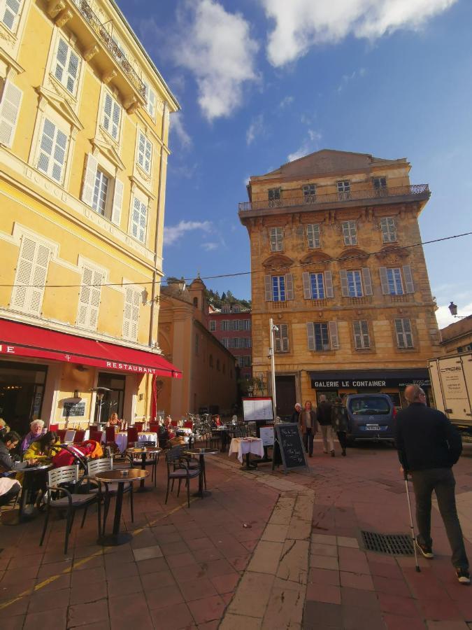 Appartement Vieux Nice S Exterior photo